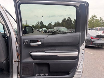 2016 Toyota Tundra SR5