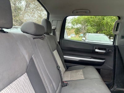 2016 Toyota Tundra SR5