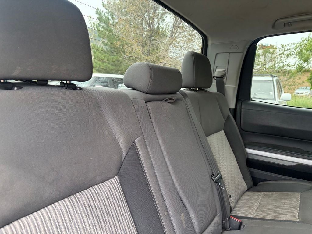 2016 Toyota Tundra SR5
