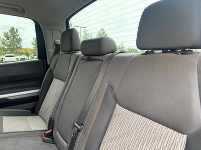 2016 Toyota Tundra SR5