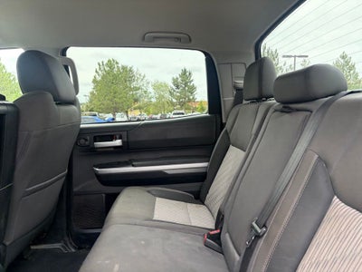 2016 Toyota Tundra SR5