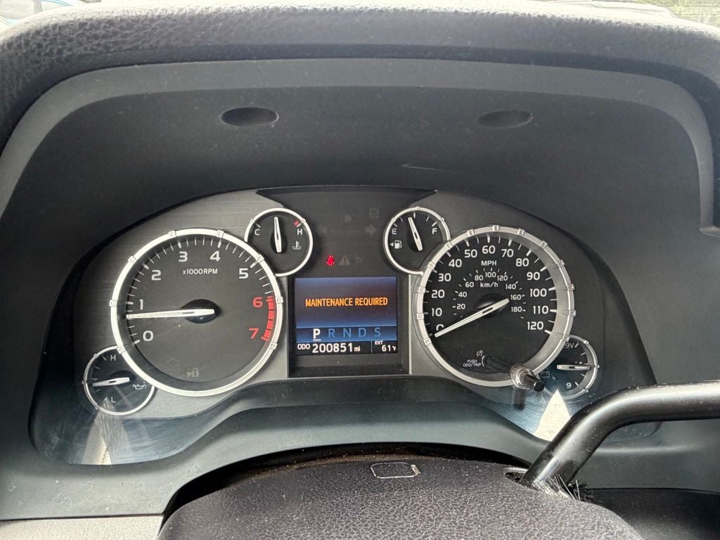 2016 Toyota Tundra SR5