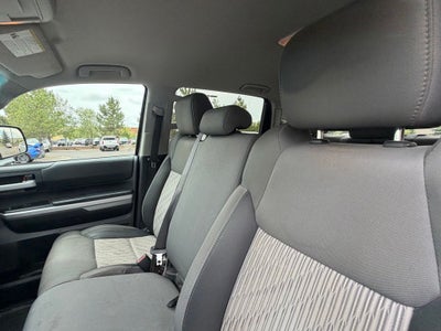 2016 Toyota Tundra SR5