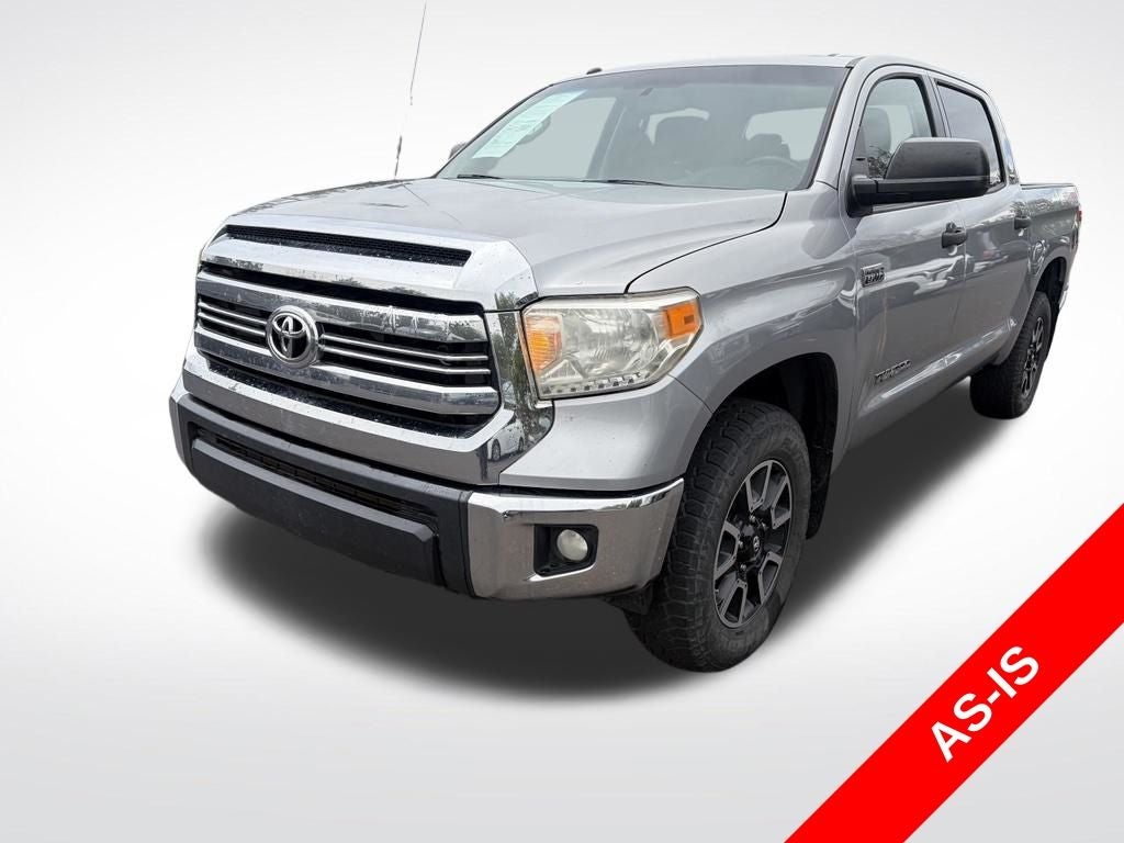 2016 Toyota Tundra SR5