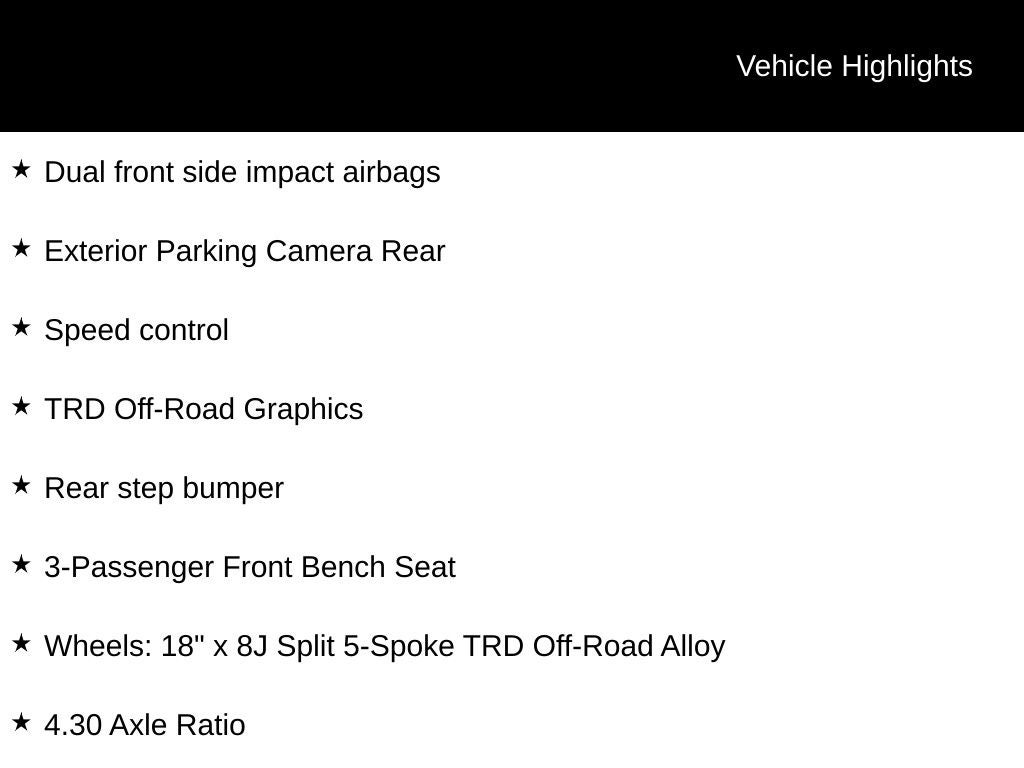 2016 Toyota Tundra SR5