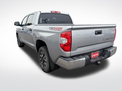 2016 Toyota Tundra SR5