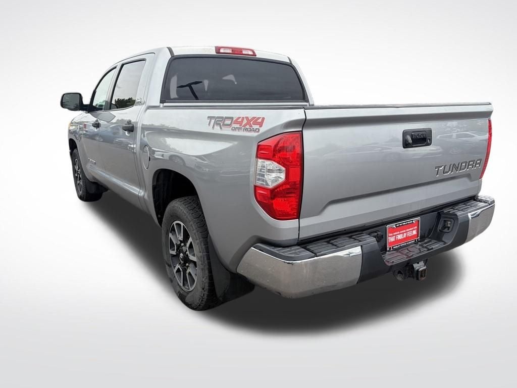 2016 Toyota Tundra SR5