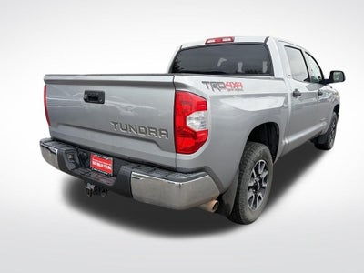 2016 Toyota Tundra SR5