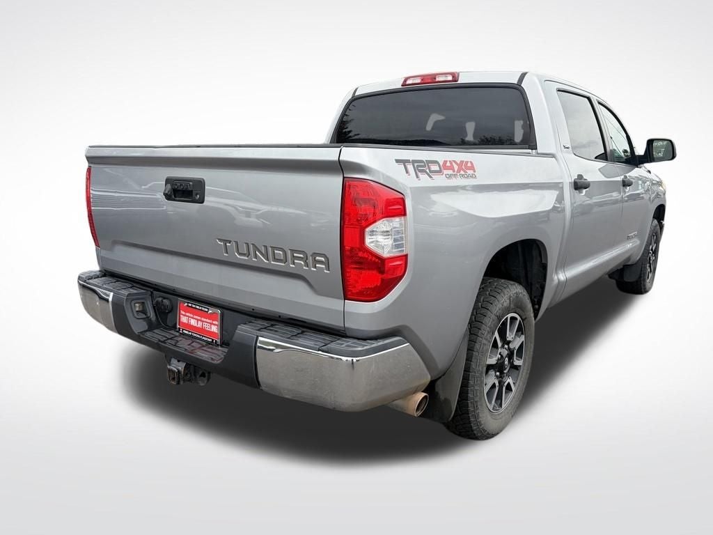2016 Toyota Tundra SR5
