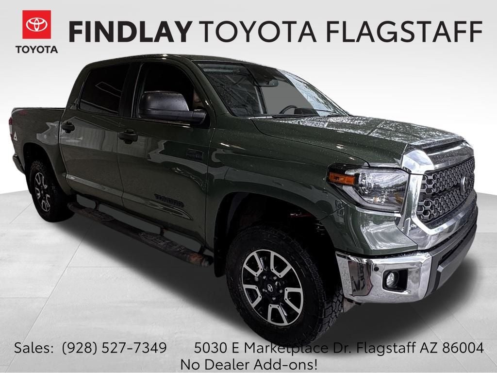 2021 Toyota Tundra SR5