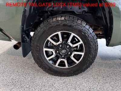 2021 Toyota Tundra SR5