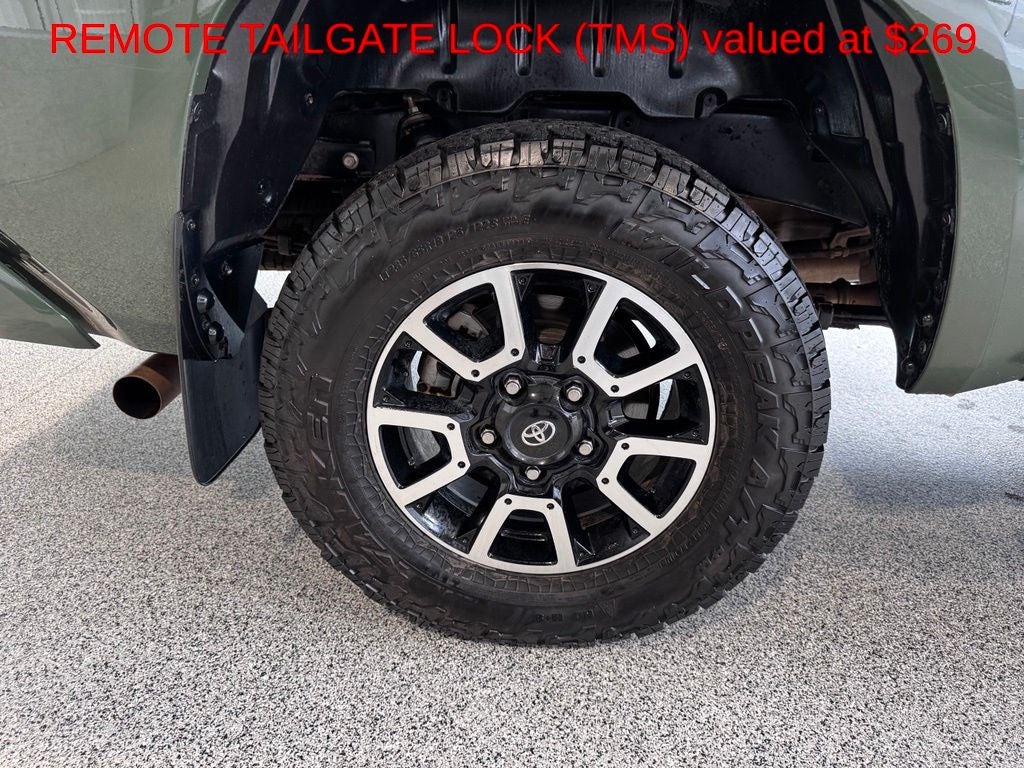 2021 Toyota Tundra SR5