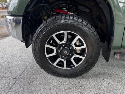 2021 Toyota Tundra SR5