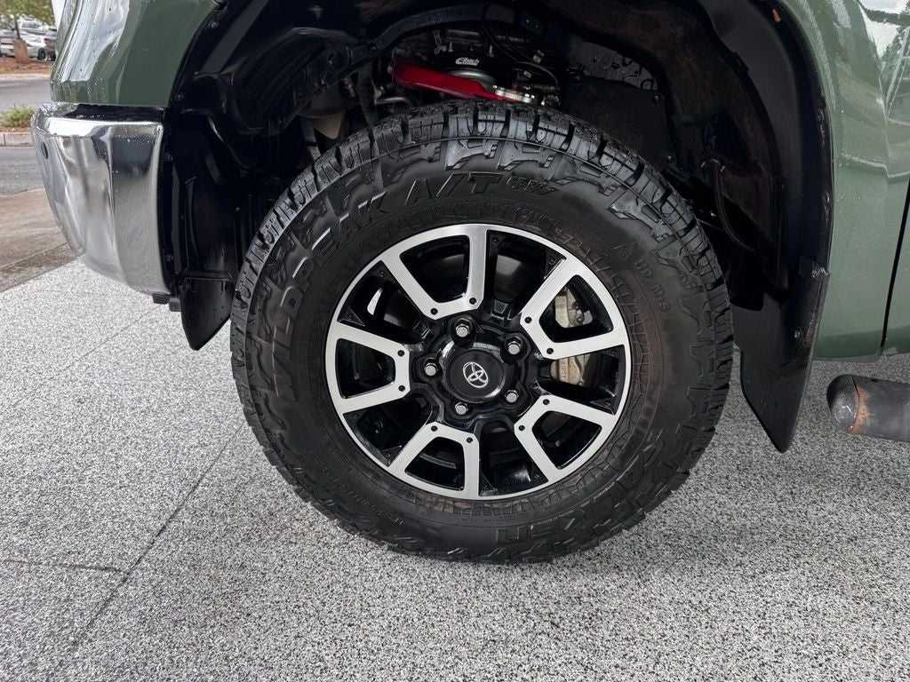 2021 Toyota Tundra SR5