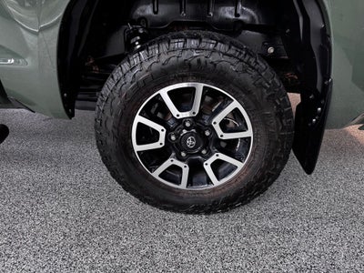 2021 Toyota Tundra SR5