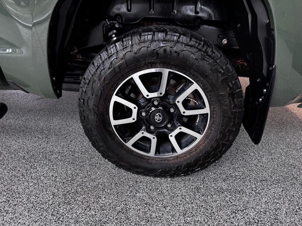 2021 Toyota Tundra SR5