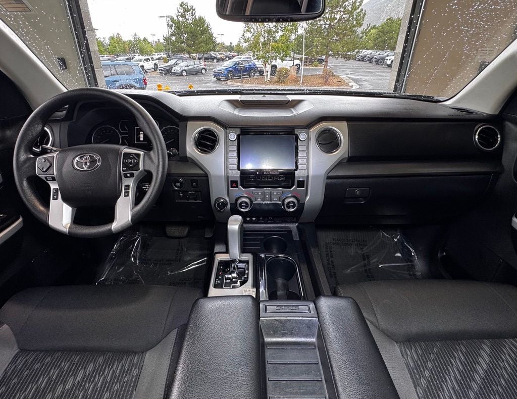 2021 Toyota Tundra SR5