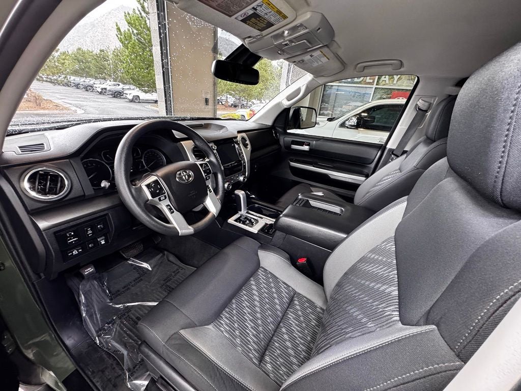 2021 Toyota Tundra SR5
