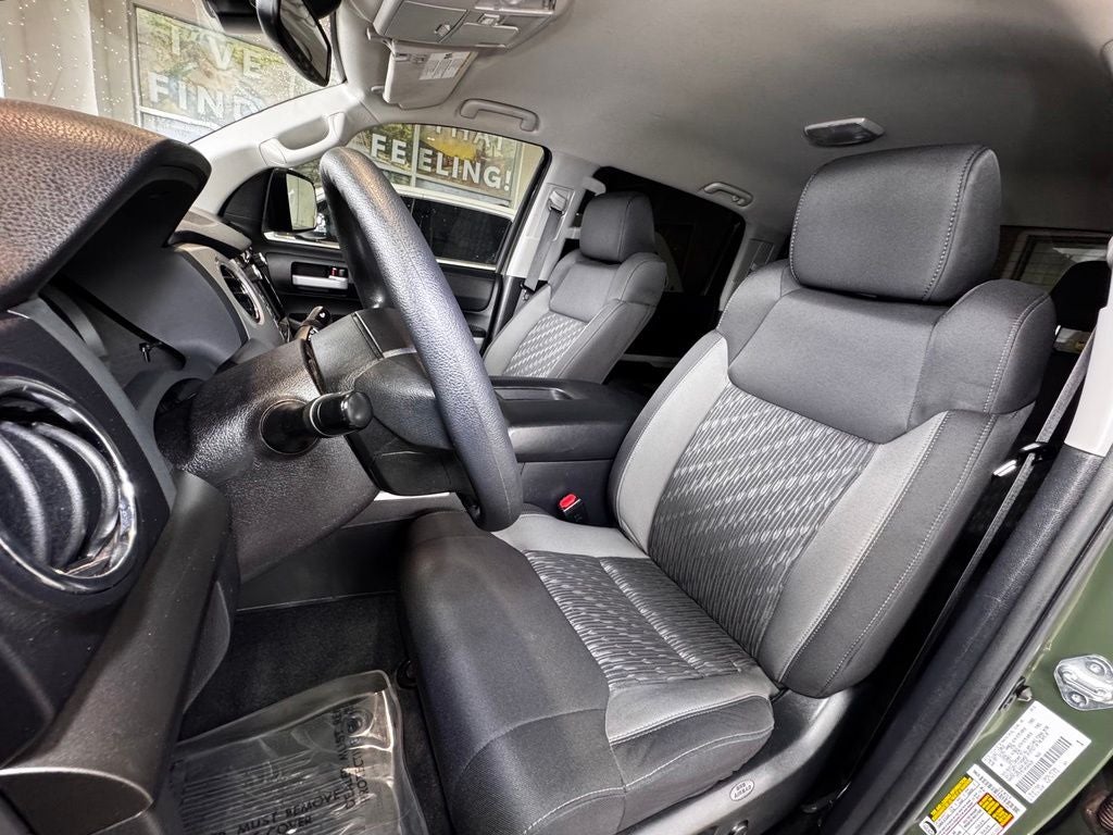 2021 Toyota Tundra SR5