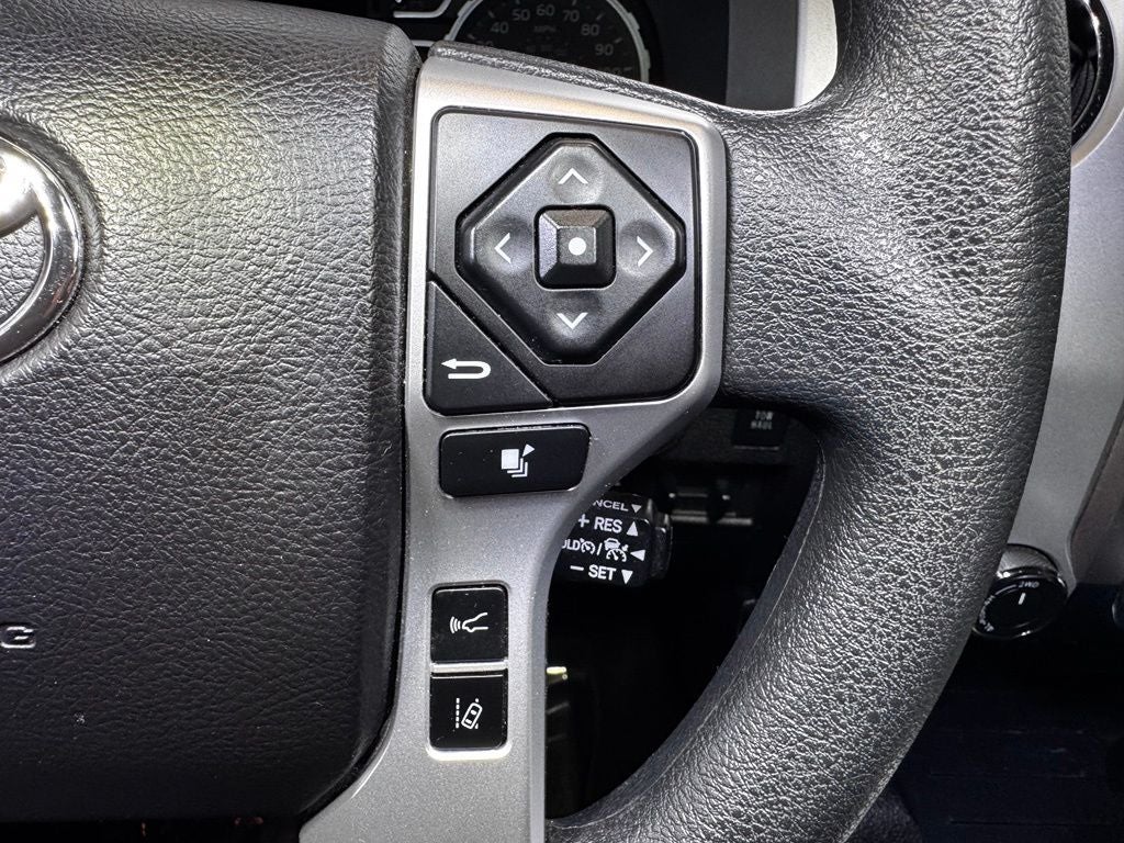 2021 Toyota Tundra SR5