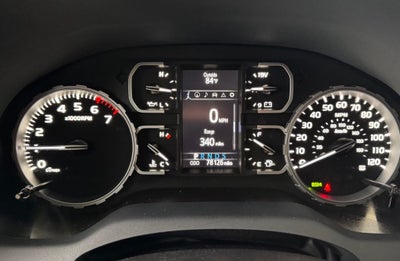 2021 Toyota Tundra SR5