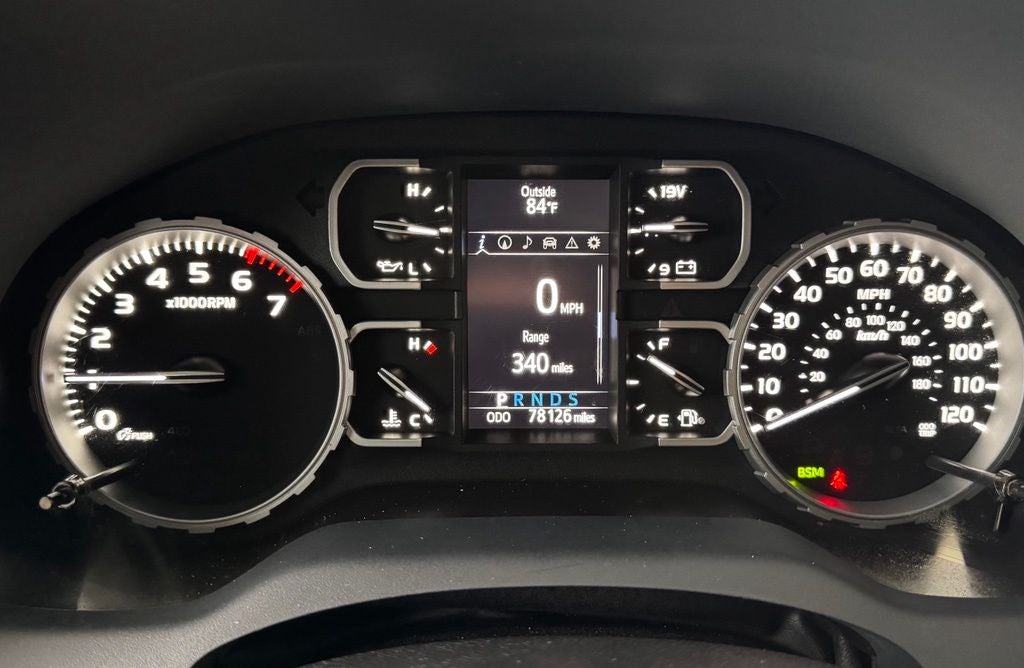 2021 Toyota Tundra SR5