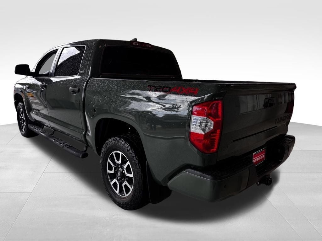 2021 Toyota Tundra SR5
