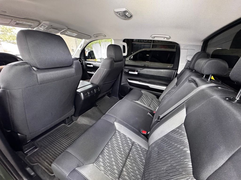 2021 Toyota Tundra SR5