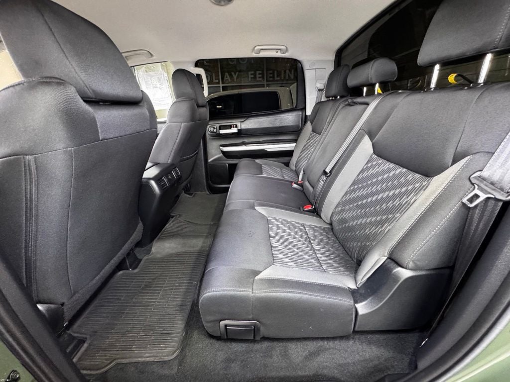 2021 Toyota Tundra SR5