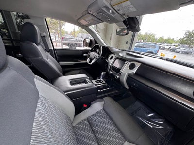 2021 Toyota Tundra SR5