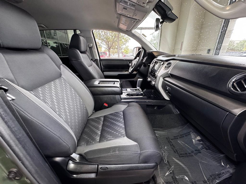 2021 Toyota Tundra SR5