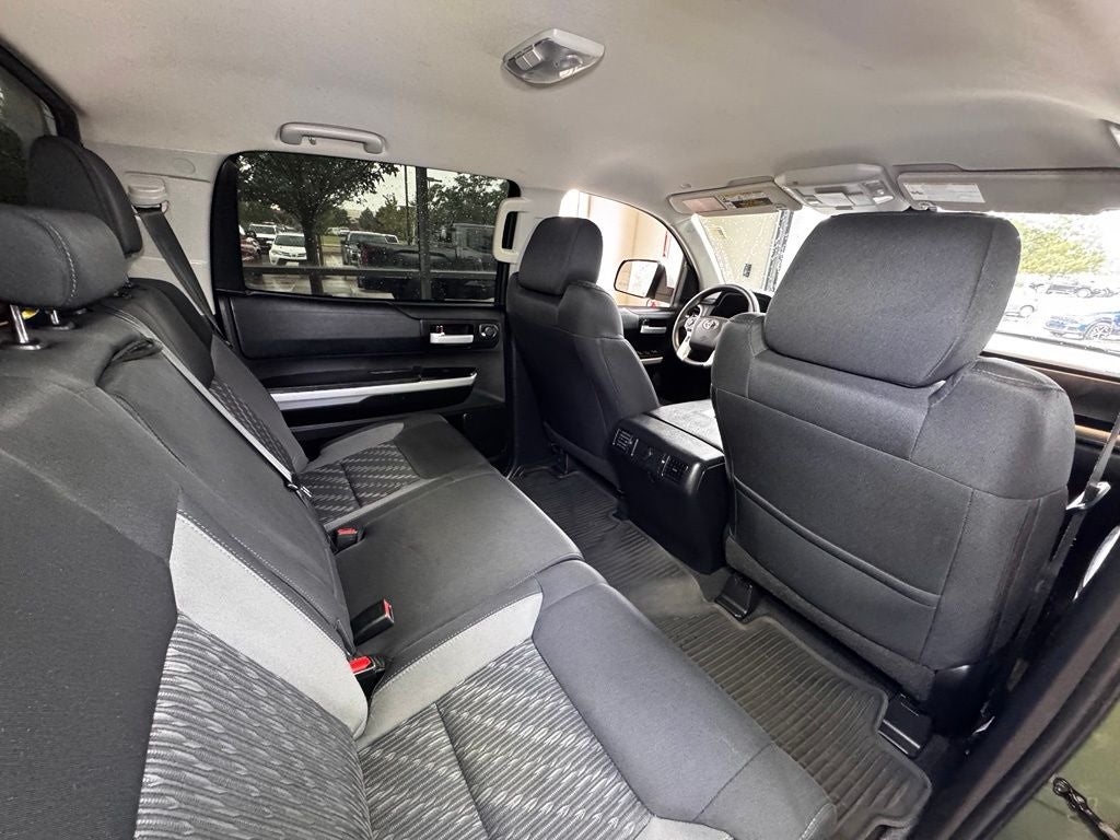 2021 Toyota Tundra SR5