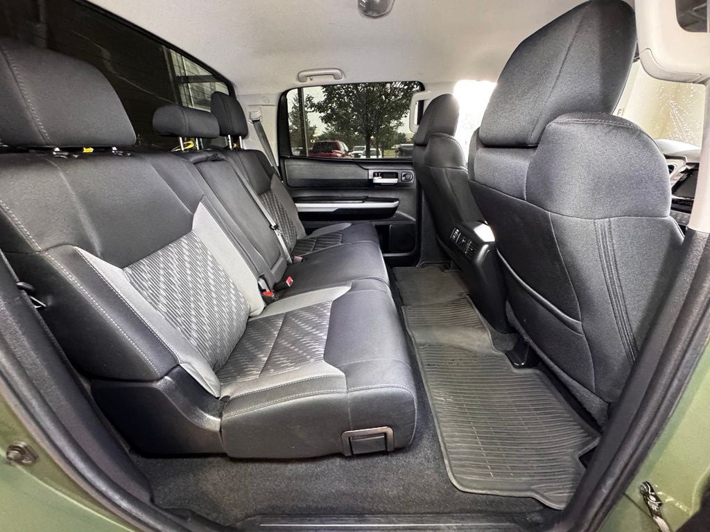 2021 Toyota Tundra SR5
