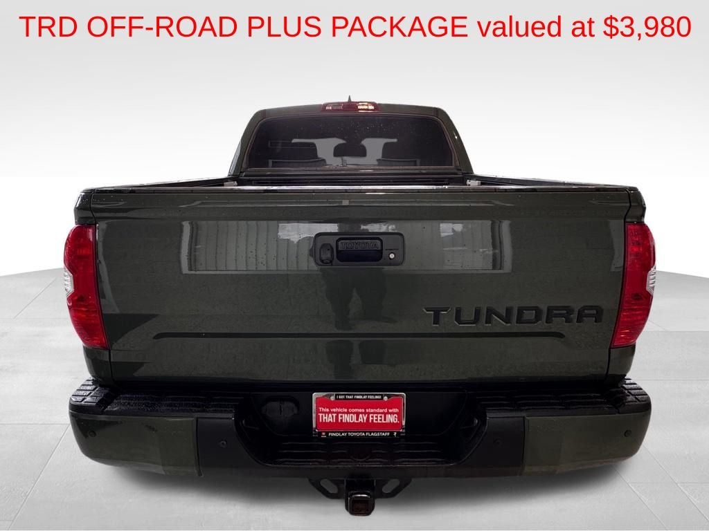 2021 Toyota Tundra SR5