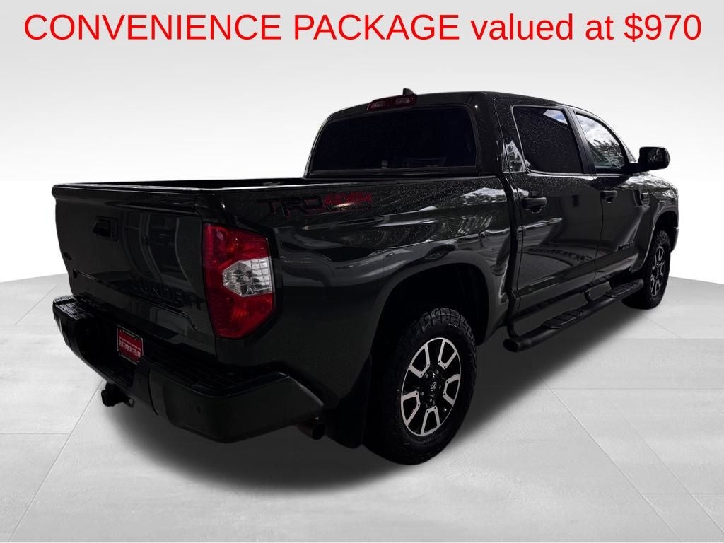 2021 Toyota Tundra SR5