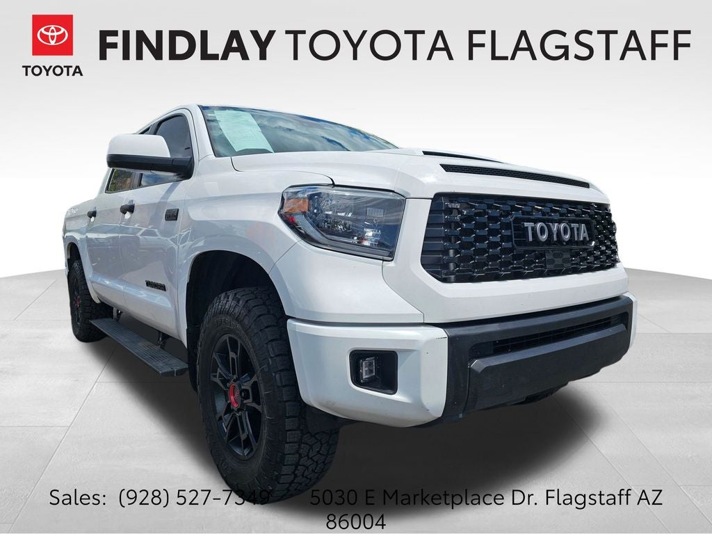 2020 Toyota Tundra TRD Pro 5.7L Crew Max Short Bed's photo