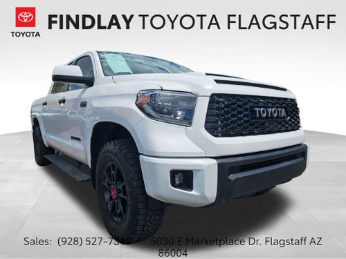 2020 Toyota Tundra TRD Pro