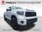 2020 Toyota Tundra TRD Pro