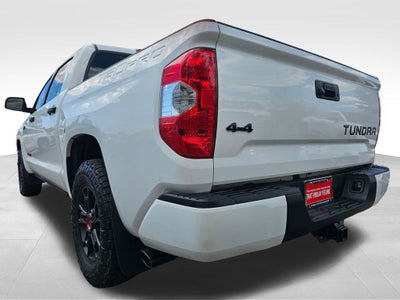 2020 Toyota Tundra TRD Pro