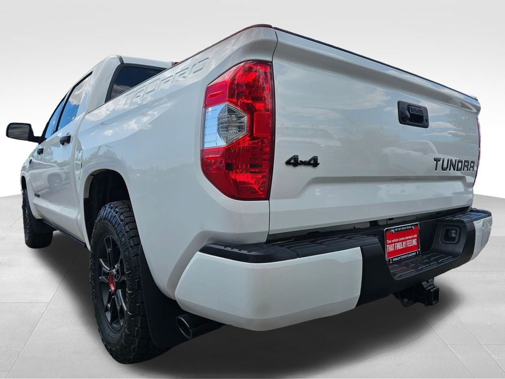 2020 Toyota Tundra TRD Pro