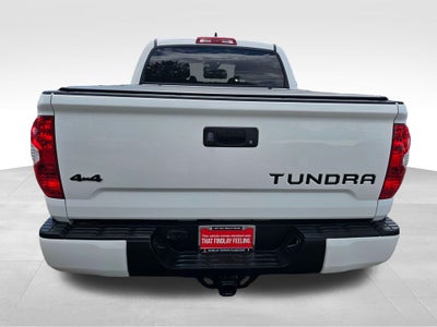 2020 Toyota Tundra TRD Pro