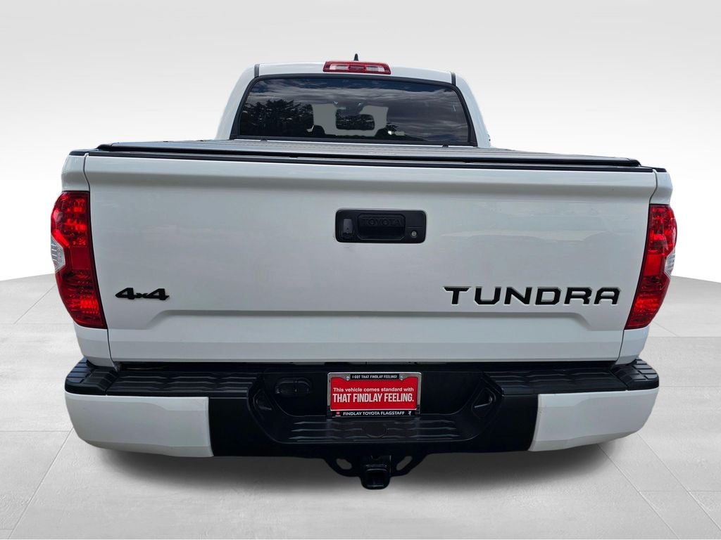2020 Toyota Tundra TRD Pro