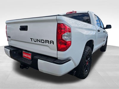 2020 Toyota Tundra TRD Pro