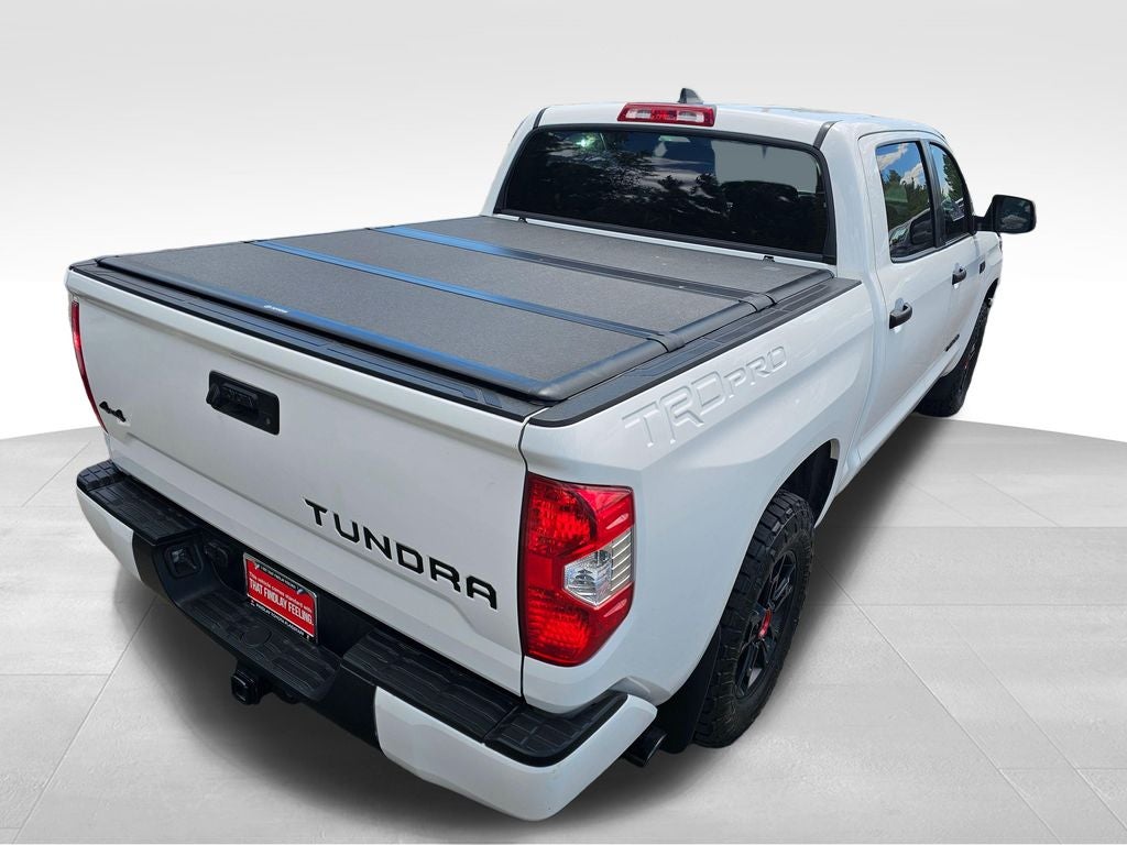 2020 Toyota Tundra TRD Pro