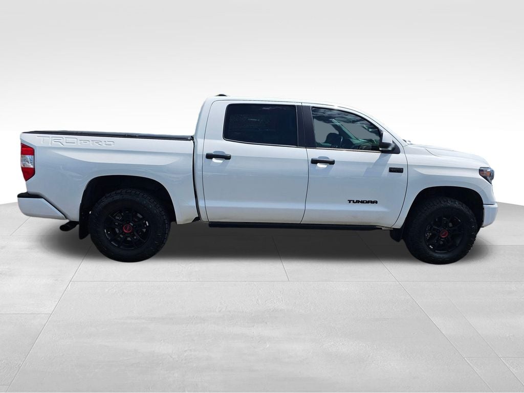 2020 Toyota Tundra TRD Pro