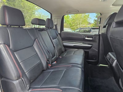 2020 Toyota Tundra TRD Pro