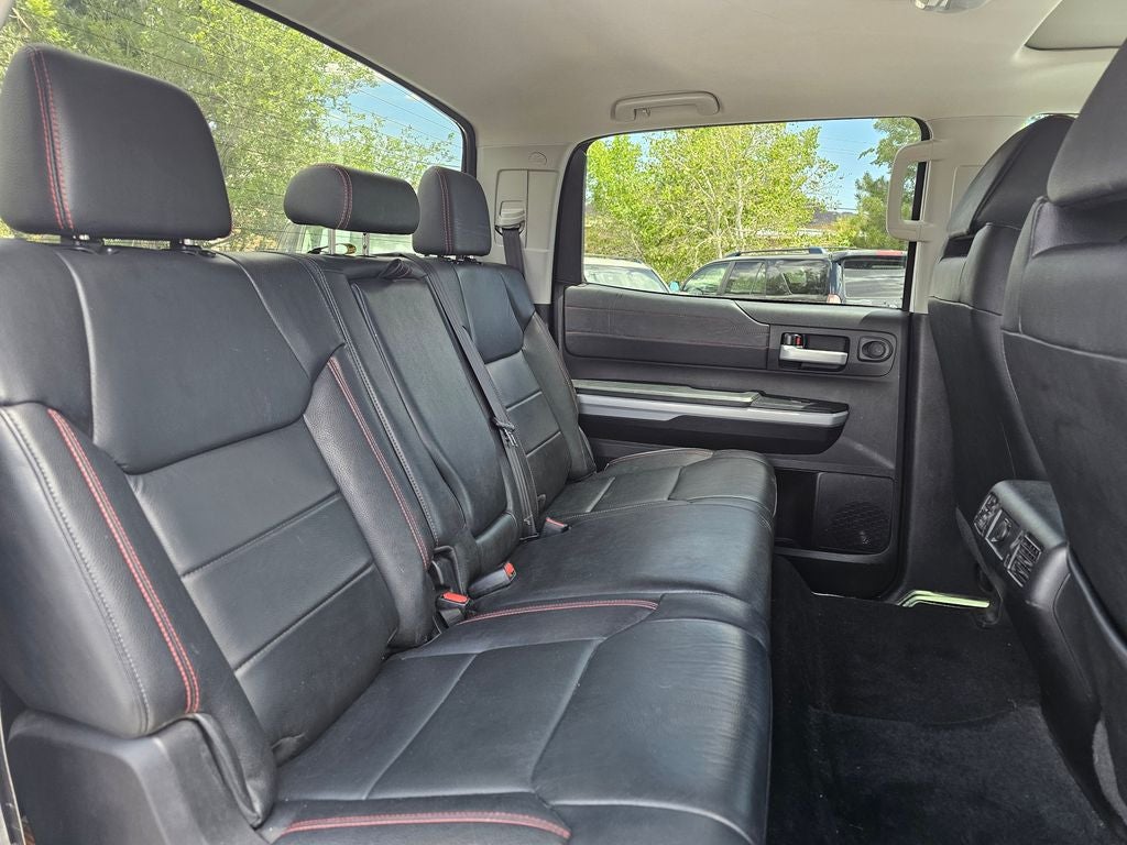 2020 Toyota Tundra TRD Pro