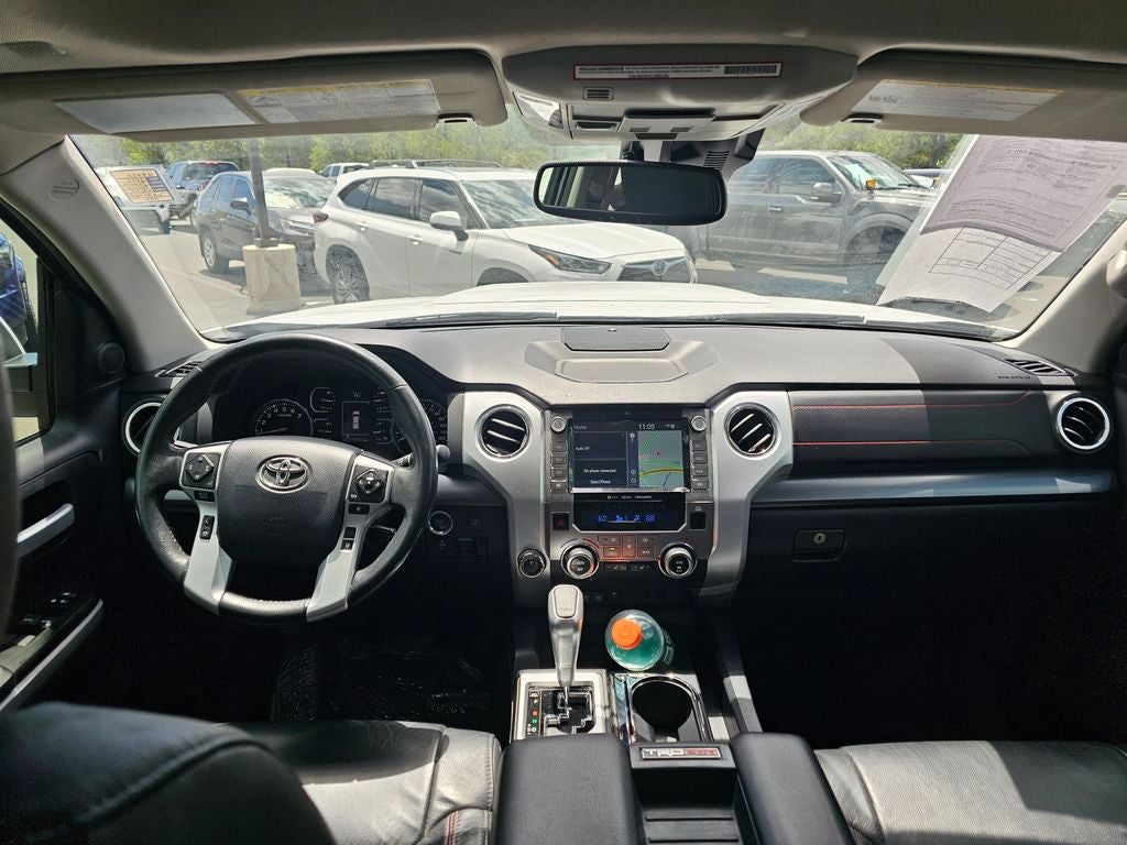 2020 Toyota Tundra TRD Pro