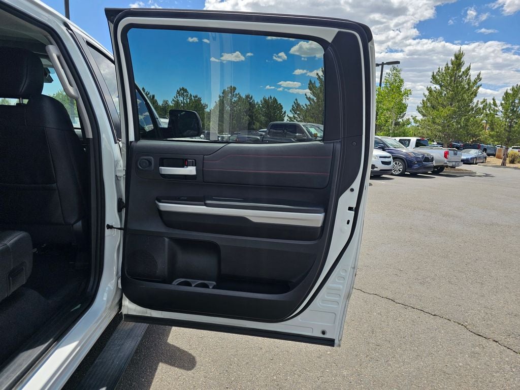 2020 Toyota Tundra TRD Pro