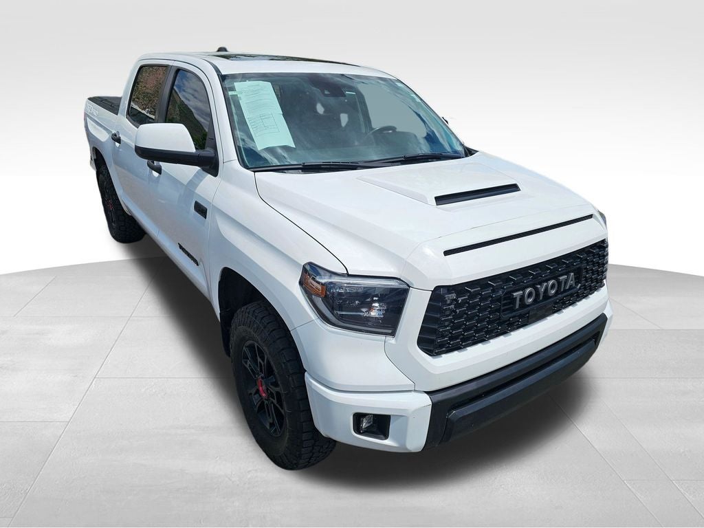 2020 Toyota Tundra TRD Pro